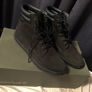 Timberland high-top sneakers